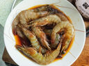 老魚(yú)匠醉蝦生腌蝦生嗆蝦大蝦醬蝦海蝦對(duì)蝦活蝦生腌海鮮蝦即食蝦刺身甜蝦 寧波醬醉蝦 750g(凈重) 曬單實(shí)拍圖