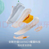 moodytiger兒童運(yùn)動鞋透氣涼感跑步鞋男孩女孩通用小學(xué)生休閑鞋SWINGY2.0 灌木綠 34 曬單實拍圖