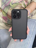 棵哆仕【自帶Ai拍照按鍵】適用蘋果16手機(jī)殼iPhone16ProMax保護(hù)套磁吸鏡頭全包磨砂膚感氣囊防摔簡約高級 【鈦黑色-簡約款】Ai拍照相機(jī)按鍵丨鏡頭全包保護(hù) iPhone16 曬單實拍圖