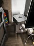 Apple/蘋果AI電腦/Mac mini迷你主機(jī) M4 Pro銀色(14+20核) 24G 512G臺(tái)式電腦主機(jī) Z1JV0005P 曬單實(shí)拍圖