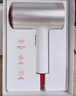 素士 H5銀色 電吹風(fēng)機(jī) 家用負(fù)離子護(hù)發(fā)大功率速干智能溫控 鋁合金機(jī)身底噪設(shè)計(jì) 送女友 生日新年禮物 H5微光銀禮盒裝 曬單實(shí)拍圖