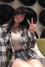 莫代爾格子襯衫女2025春夏秋新款時尚寬松顯瘦休閑百搭薄款開衫外套上衣 黑白 2XL 135-150斤 曬單實拍圖