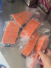Member's Mark山姆會員超市山姆挪威三文魚菲力1kg冷凍新鮮三文魚刺身魚腩魚排 三文魚塊 簡裝 1kg 順豐空運 曬單實拍圖