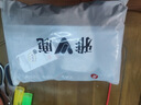 雅鹿大碼男士?jī)?nèi)褲純棉抗菌內(nèi)襠男生胖子加肥加大寬松透氣平角褲四季款 【黑色+深灰+淺灰+藏藍(lán)】 純棉大碼 4條 6XL 210-240斤 曬單實(shí)拍圖