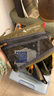 KLATTERMUSEN攀山鼠41425/41427超輕便攜迷你挎包阿爾吉爾-AlgirAccessory Bag Olive（橄欖綠） 小號(hào)0.9L/20*15CM 曬單實(shí)拍圖