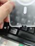 熊締盾 適用iQOOz9手機(jī)殼vivoz10x磁吸鏡頭全包防摔保護(hù)殼z9turbo+超薄磨砂防指紋散熱硬殼z10turbopro 磁吸【磨砂透白】鏡頭全包 IQOO Z9turbo/turbo+ 曬單實拍圖