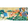 【新華正版】哪吒鬧海 百年百部中國圖畫書經(jīng)典書系3-4-5-6歲繪本圖畫書親子閱讀寶寶睡前故事書  百年百部圖畫書系：哪吒鬧海 唐亞明著，于大武 繪 三界往事 魔童鬧海藝術(shù)設定集 哪吒鬧海 曬單實拍圖