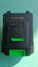 三竹三竹原裝鋰電池充電器21V/8.0Ah 三竹原裝8.0ah電池 曬單實(shí)拍圖