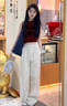 S·J·V·K吊帶背心女辣妹美式復(fù)古修身顯瘦設(shè)計(jì)感小眾運(yùn)動(dòng)無(wú)袖上衣夏季爆款 酒紅色 L (適合90-100斤) 曬單實(shí)拍圖