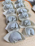 刀魚(yú)餛飩餡魚(yú)肉餡新鮮江陰靖江特產(chǎn)美食手大餛飩薺菜 純刀魚(yú)500g（簡(jiǎn)單調配） 曬單實(shí)拍圖