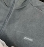 迪卡儂MH500 男士徒步搖粒絨保暖外套灰色拼色2XL-5204081 曬單實(shí)拍圖