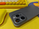 路杰森適用蘋果16手機殼新款iPhone16promax超薄磨砂15pro散熱14鏡頭全包ip13防摔保護套簡約plus高級感 【鈦黑色】超薄零感丨不沾指紋丨10倍防摔 iPhone 15 Pro 曬單實拍圖