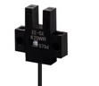 高品質(zhì)U槽型光電開(kāi)關(guān)EE-SX670-WR/671/672/674A-WR帶線(xiàn)感應傳感器 EE-SX672PWR (PNP輸出) 國產(chǎn)芯片  自帶1米線(xiàn) 曬單實(shí)拍圖