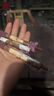 少年伴紅筆中性筆教師節禮物手帳彩筆套裝按動(dòng)中性筆高顏值學(xué)生速干刷題筆辦公用品紅色溫柔心跳5支 2266 曬單實(shí)拍圖