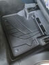 固特異高邊汽車(chē)腳墊適用于奧迪A5LA3A4LA6A7L Q3Q5L E5車(chē)墊腳踏墊配件 奧迪Q5L（18-25款）高邊TPE腳墊 曬單實(shí)拍圖