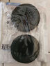 貓倫適用鐵三角m50x耳機套m40X耳罩m30x耳機罩m20x耳機保護套頭戴式耳機海綿套m50x bt2頭梁皮套配件 【冰絲布冰感】黑色耳套一對 曬單實拍圖
