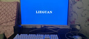 獵冠（LIEGUAN）24英寸顯示器240HZ電競游戲高清臺(tái)式電腦曲面屏幕27寸顯示屏2K擴(kuò)展筆記本外接液晶大屏200HZ高刷屏 27英寸曲面1080P/240HZ白色 曬單實(shí)拍圖