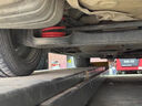 德斯頓汽車(chē)減震彈簧膠套短簧保護套避震隔音消音套異響短彈簧下膠墊改裝 20元四個(gè)【白色透明】 曬單實(shí)拍圖