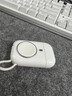 GRACENJOY德國品牌移動電源迷你自帶共享四線太陽能充電寶 20000毫安大容量戶外可上飛機(jī)520送男友禮物 白色 20000毫安 曬單實(shí)拍圖