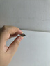 唯資（VEECCI）液體水眉筆聯(lián)名海綿寶寶防水防汗持久不易脫色極細(xì)四爪分叉式眉筆 105#自然黑【極細(xì)筆芯】 曬單實(shí)拍圖
