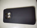 能適適用 OPPO A5手機(jī)殼 OPPO A5保護(hù)套 超薄微磨砂防摔防指紋鏡頭全包男女款硅膠軟殼-黑色 曬單實拍圖