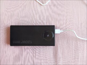 GRACENJOY德國(guó)品牌移動(dòng)電源雙向快充電寶20000毫安便攜大容量可上飛機(jī)520送男友禮物 黑色快充 10000毫安 曬單實(shí)拍圖