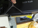 英偉達(Nvidia)RTX4060Ti/4070/4080/4090/5070/5080公版原廠(chǎng)FE渦輪顯卡 NVIDIA RTX4070-12G公版FE工包 曬單實(shí)拍圖