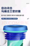 馬桶防臭法蘭密封圈自動(dòng)一體式智能馬桶通用加厚防腐坐便器配件 馬桶自閉防臭法蘭圈 100-110mm管通用 曬單實(shí)拍圖