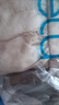 百圖betu女裝秋季新款連衣裙法式印花腰帶收腰顯瘦裙子女2408T87 粉紅 L 曬單實(shí)拍圖
