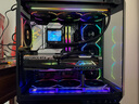 微星（MSI）全家桶 黑刃PLUS 14代i9 14900KF+RTX5080千幀電競電競游戲臺式組裝電腦主機(jī)AI繪畫剪輯DIY整機(jī) 配置五：14900KF+RTX5070Ti新品 曬單實拍圖