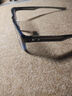 Oakley 歐克利眼鏡 運(yùn)動(dòng)鏡框騎行跑步男女光學(xué)鏡架可配變色鏡片OX8080 07黑色【僅單框】 曬單實(shí)拍圖