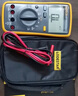 福祿克（FLUKE）F12E+數字萬(wàn)用表自動(dòng)量程掌上型多用表帶背光儀器儀表 F12E+ （送通用儀表包） 曬單實(shí)拍圖
