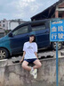 凌卡戚品牌斷碼國潮復古小眾面包鞋女新款潮ins百搭休閑學(xué)生鞋子女板鞋 b-17-雙杠淺黃 40 曬單實(shí)拍圖
