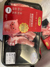 豬福儂新鮮現(xiàn)殺 無(wú)抗軟骨肋排 排骨400g*2盒贈(zèng)蹄髈500g 崇明源頭直發(fā) 曬單實(shí)拍圖