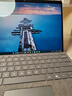 微軟Surface Pro10平板電腦筆記本二合一Win11高刷13英寸AI辦公商用版 酷睿Ultra7 165U【亮鉑金】 16G+512G【店長推薦】 主機+原裝鍵盤【黑/銀】+觸控筆 曬單實拍圖