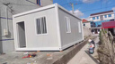 中拓耀建集裝箱房屋住人帶衛(wèi)生間集裝箱移動(dòng)房快拼箱3x6米輕鋼活動(dòng)板房 3x3x2.8白色款(不含運(yùn)費(fèi)) 曬單實(shí)拍圖