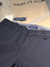 諾帝卡（NAUTICA）【單件直降】男裝25春夏新款棉錦彈力斜紋舒適挺括休閑褲男PE5101 卡其0CR 30 曬單實(shí)拍圖