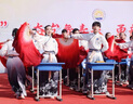稻橙漢服男成人復(fù)古情侶裝刺繡俠客錦衣衛(wèi)中國(guó)風(fēng)武俠仙氣馬面裙cp套裝 四海/上衣+裙子 XL 曬單實(shí)拍圖