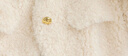 紅袖軟糯皮草冬季2024新款女裝氣質(zhì)V領(lǐng)圈圈顆粒絨甜美減齡氣質(zhì)短外套 米白004 M 曬單實(shí)拍圖