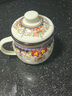 力思俊大肚子搪瓷杯中式加厚搪瓷杯辦公室水杯馬克杯情侶杯兒童杯水杯 8cm圓肚蓋杯【珍品】 曬單實拍圖