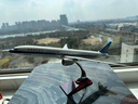 中國南方航空波音777原型飛機模型 仿真航?？蜋C 禮品擺件 合金材質(zhì) 年會(huì )禮物 777-300ER-47cm 曬單實(shí)拍圖