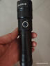 奧克斯（AUX）強光手電筒戶(hù)外超亮遠射耐用家用手電筒物業(yè)軍騎行家專(zhuān)用燈應急照明工業(yè)手電筒 8000w 10H續航 曬單實(shí)拍圖