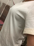 熙世界（sllsky）國風(fēng)肌理感提花馬甲女新中式復古無(wú)袖坎肩上衣2025秋新款 奶霜白 S 曬單實(shí)拍圖