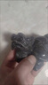 石雕石頭龍龜青石龍頭龜赑屃霸下茶寵擺件門口八卦石龜 經(jīng)典款長(zhǎng)12高8寬7cm一只 曬單實(shí)拍圖