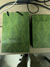 古馳（GUCCI）墨鏡男時尚簡約百搭板材方框大臉潮太陽眼鏡女節(jié)日禮物GG0637SK GG0637SK-001（百搭配式） 曬單實拍圖
