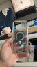 spigen【3D立體特別款】適用蘋果iphone16Pro Max手機殼Mag Safe磁吸保護套16pro硅膠全包防摔外殼透明 透明（搭配原色鈦金屬） iPhone 16 Pro Max 曬單實拍圖