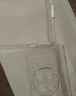 今舞 適用vivo x fold手機(jī)殼透明超薄前屏邊框全包后殼折疊屏全包X Fold+保護(hù)套防摔硬殼 透明 曬單實(shí)拍圖