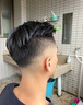 婕茵桐德國品質(zhì)剃頭刮胡刀兩用男士電動(dòng)理發(fā)剃須一體機電推子剪光 [靜音安全不卡發(fā)]標準款(槍色) 曬單實(shí)拍圖