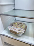 國風不銹鋼飯盒水果便當保鮮盒食品級冰箱專用帶蓋收納大容量密封盒子 【食品級】手提式保鮮盒 2600ml 曬單實拍圖