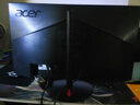 宏碁暗影騎士27英寸2K+180Hz+HDR400高刷電競顯示器XV272U V3bmiiprx 曬單實(shí)拍圖